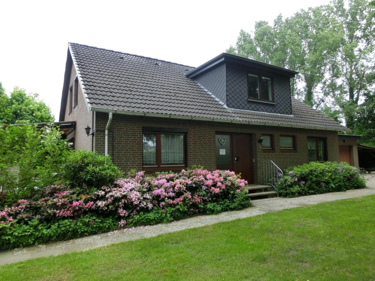 Ferienwohnung Wiesenweg Bad Bederkesa Extérieur photo