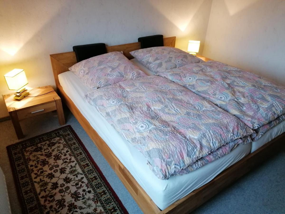 Ferienwohnung Wiesenweg Bad Bederkesa Extérieur photo