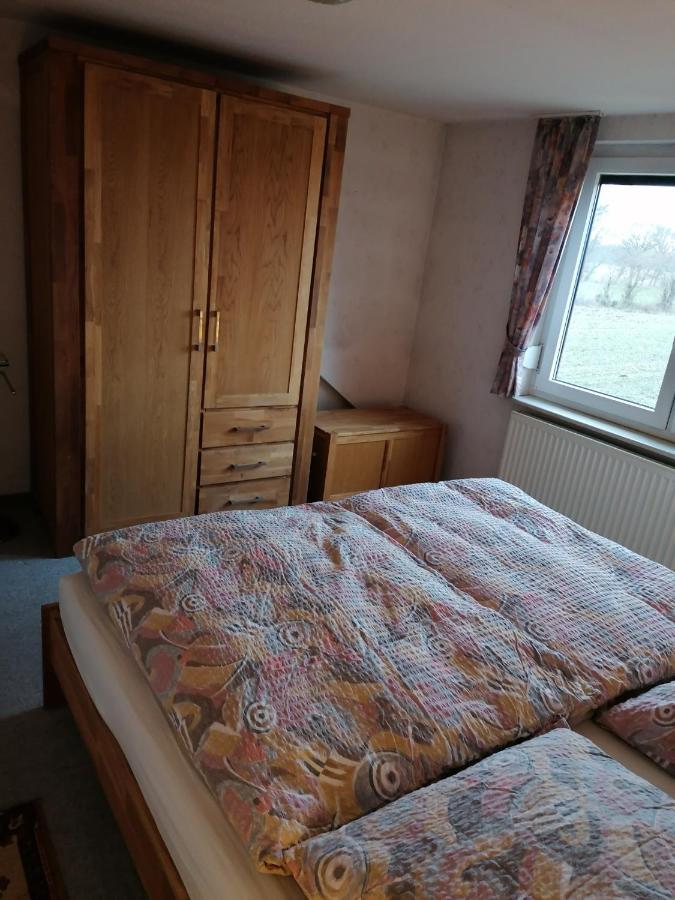 Ferienwohnung Wiesenweg Bad Bederkesa Extérieur photo