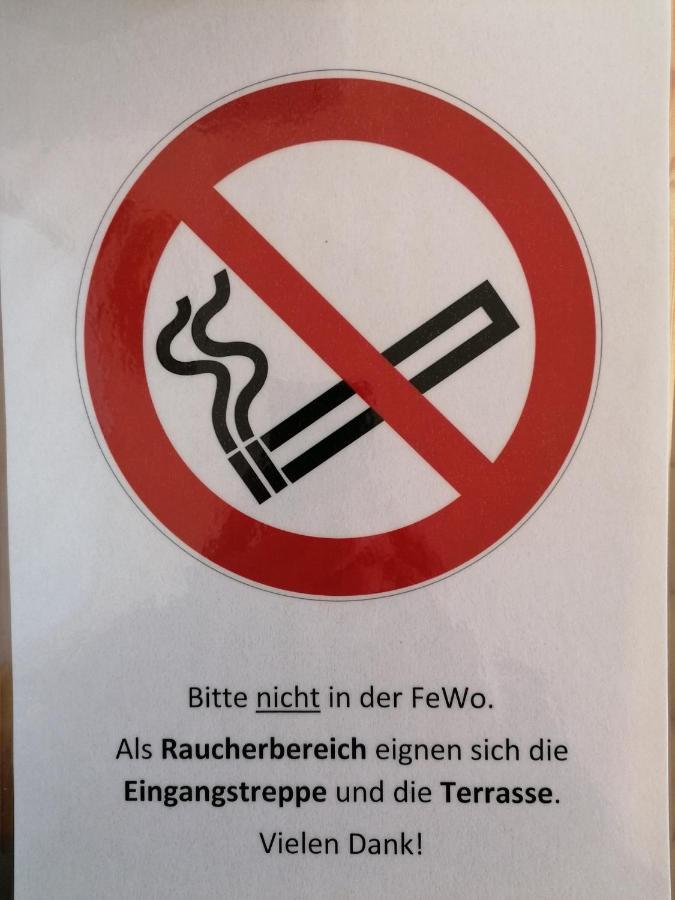 Ferienwohnung Wiesenweg Bad Bederkesa Extérieur photo